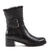 VARIANT:BLACK LEATHER