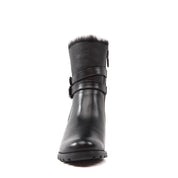 VARIANT:BLACK LEATHER
