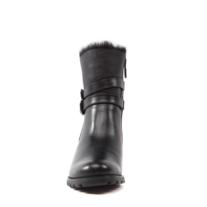 VARIANT:BLACK LEATHER