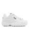 VARIANT:WHITE NAVY RED
