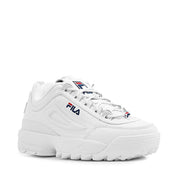 VARIANT:WHITE NAVY RED