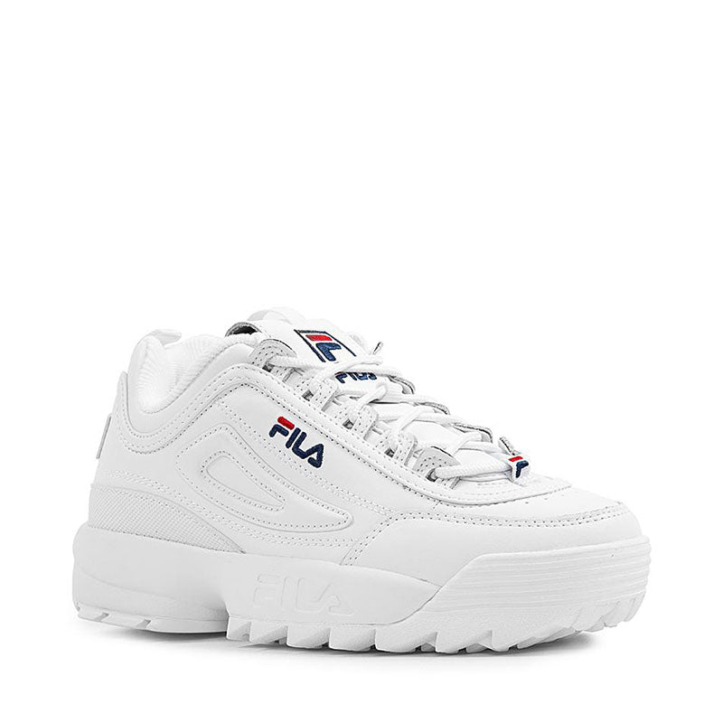 VARIANT:WHITE NAVY RED