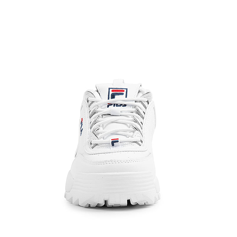 VARIANT:WHITE NAVY RED