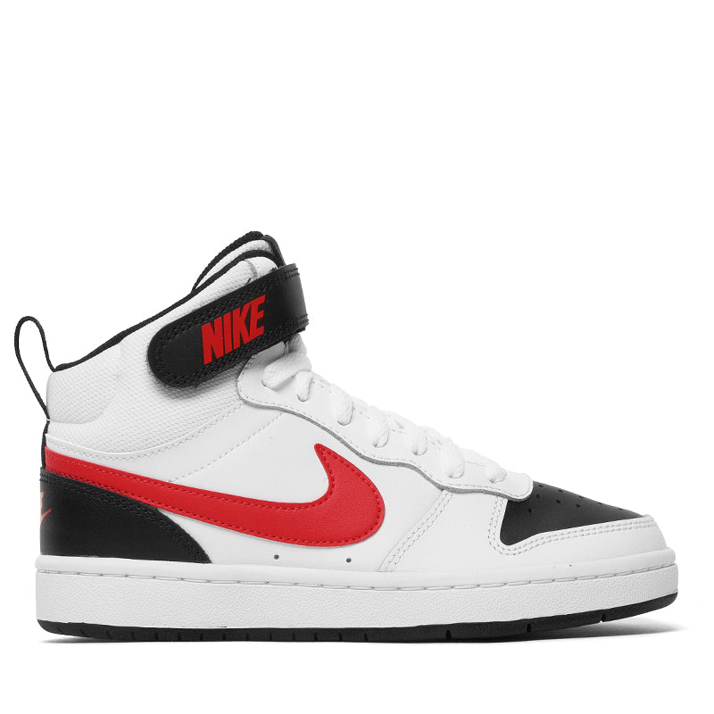 VARIANT:WHITE RED BLACK