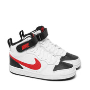 VARIANT:WHITE RED BLACK