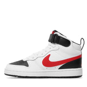 VARIANT:WHITE RED BLACK