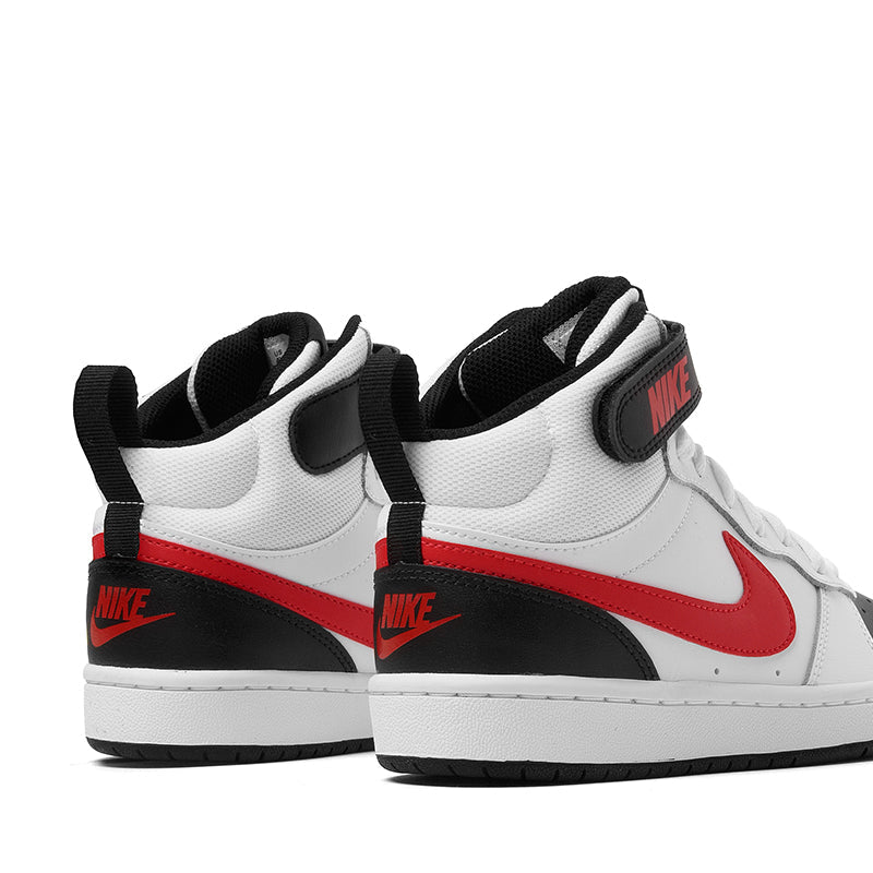 VARIANT:WHITE RED BLACK