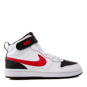 VARIANT:WHITE RED BLACK