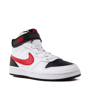 VARIANT:WHITE RED BLACK