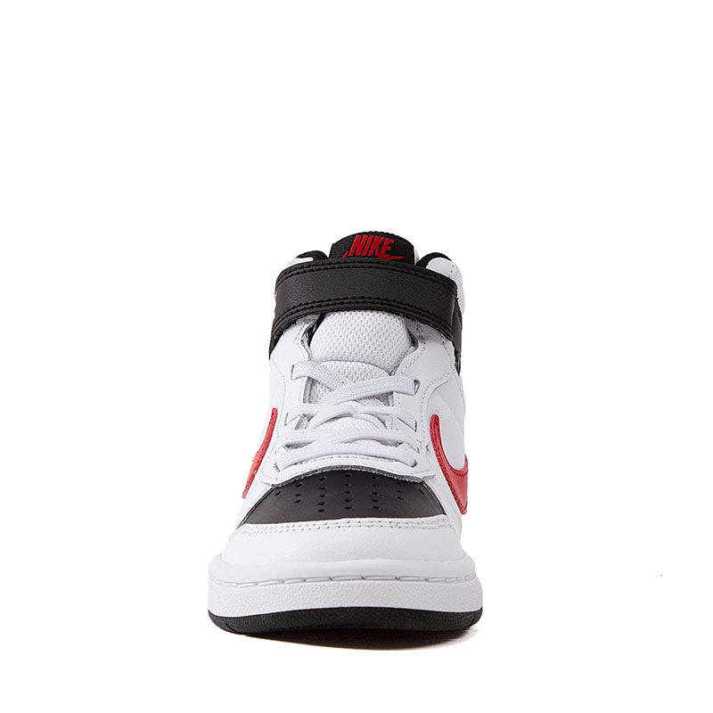VARIANT:WHITE RED BLACK