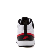 VARIANT:WHITE RED BLACK
