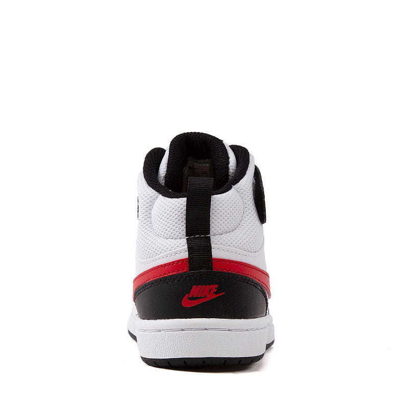 VARIANT:WHITE RED BLACK