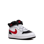 VARIANT:WHITE RED BLACK