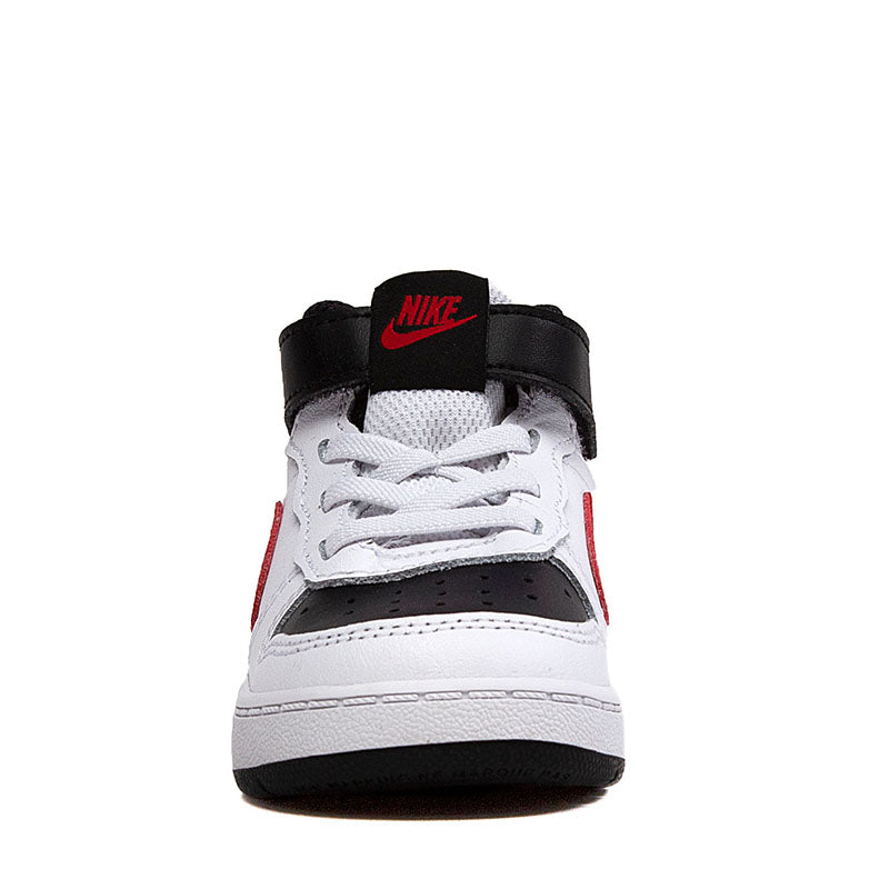 VARIANT:WHITE RED BLACK
