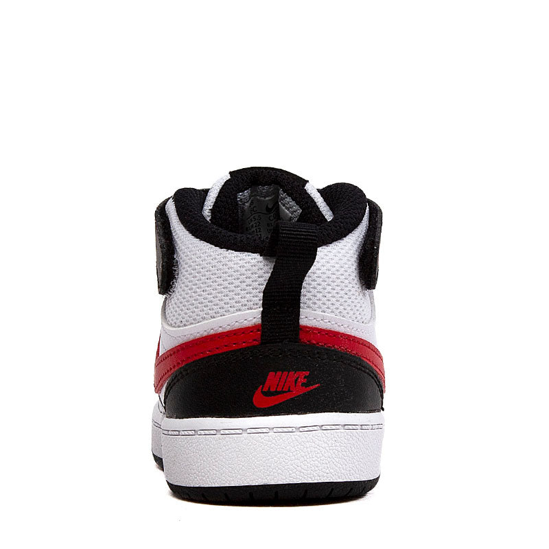 VARIANT:WHITE RED BLACK