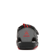 VARIANT:CHARCOAL RED