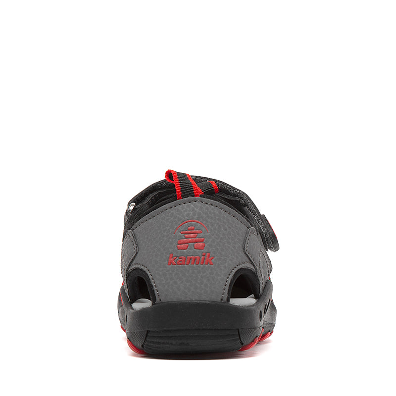 VARIANT:CHARCOAL RED