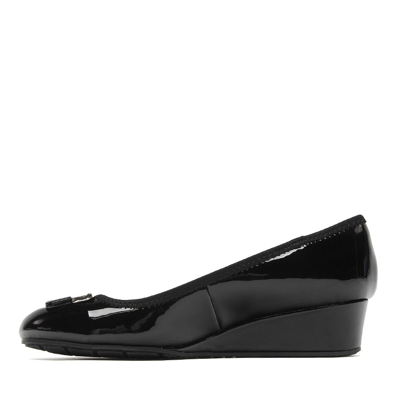 VARIANT:BLACK PATENT