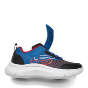 VARIANT:BLUE BLACK