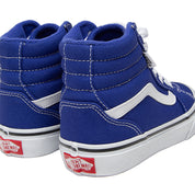 VARIANT:BLUE WHITE