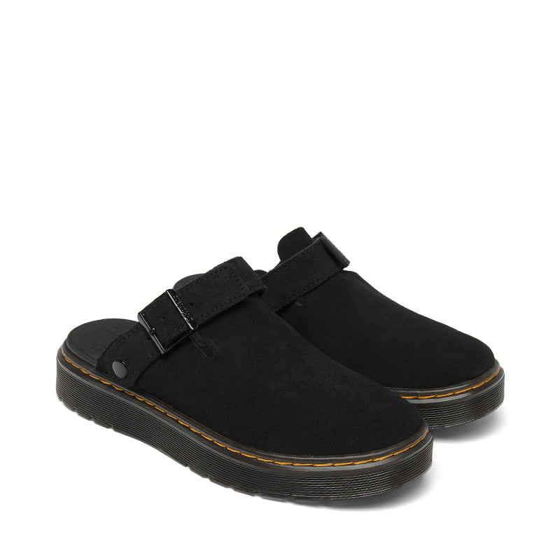 VARIANT:BLACK SUEDE