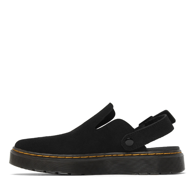 VARIANT:BLACK SUEDE