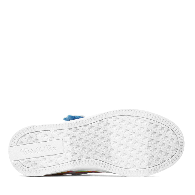 VARIANT:WHITE BLUE