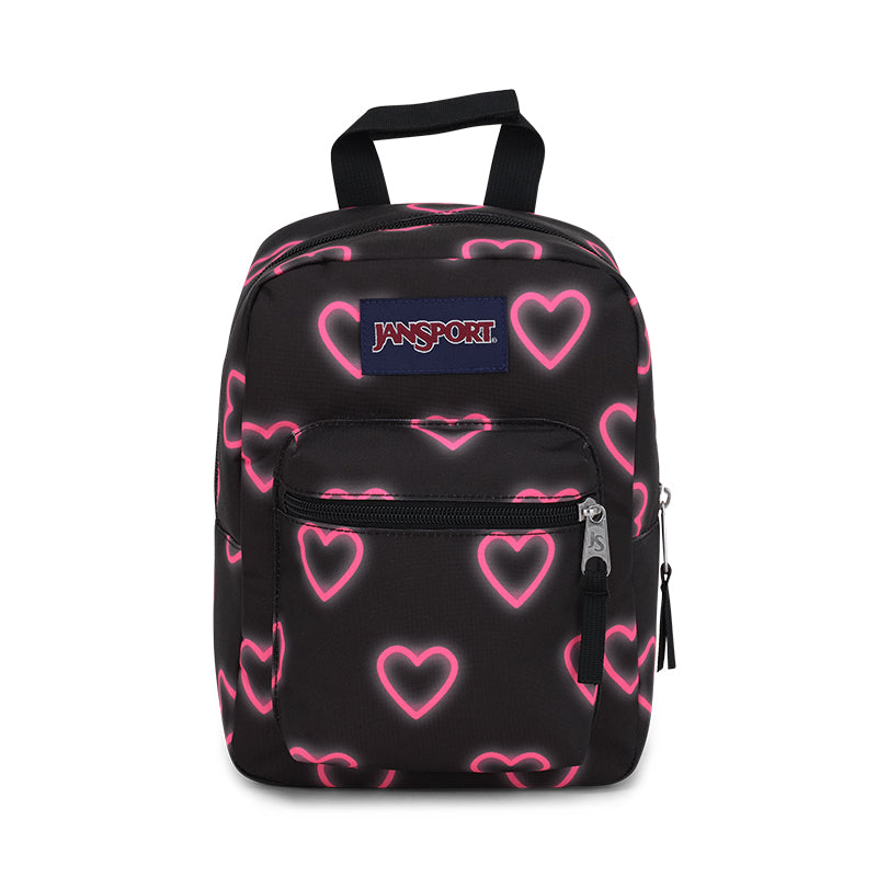 VARIANT:HAPPY HEARTS BLACK