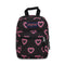 VARIANT:HAPPY HEARTS BLACK
