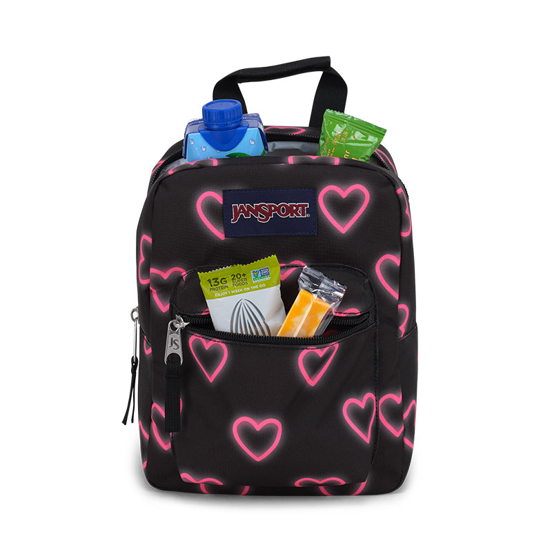 VARIANT:HAPPY HEARTS BLACK