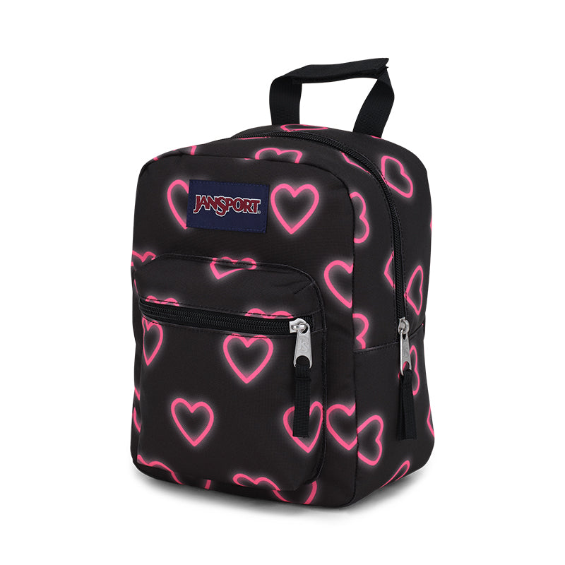 VARIANT:HAPPY HEARTS BLACK