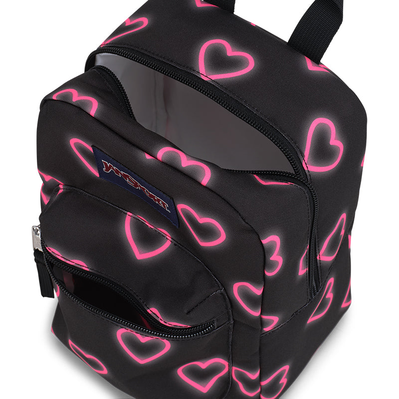 VARIANT:HAPPY HEARTS BLACK