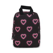 VARIANT:HAPPY HEARTS BLACK