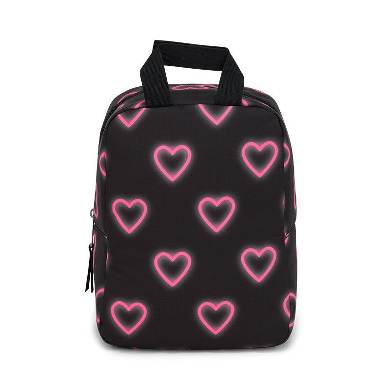 VARIANT:HAPPY HEARTS BLACK
