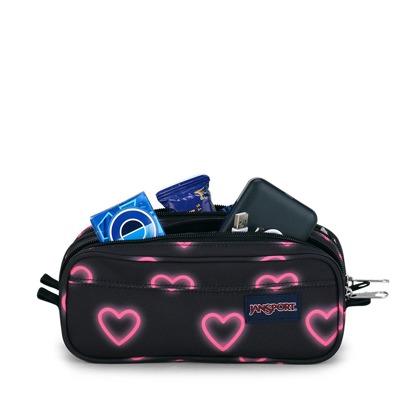 VARIANT:HAPPY HEARTS BLACK