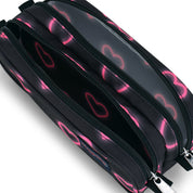 VARIANT:HAPPY HEARTS BLACK