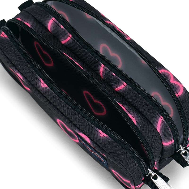 VARIANT:HAPPY HEARTS BLACK