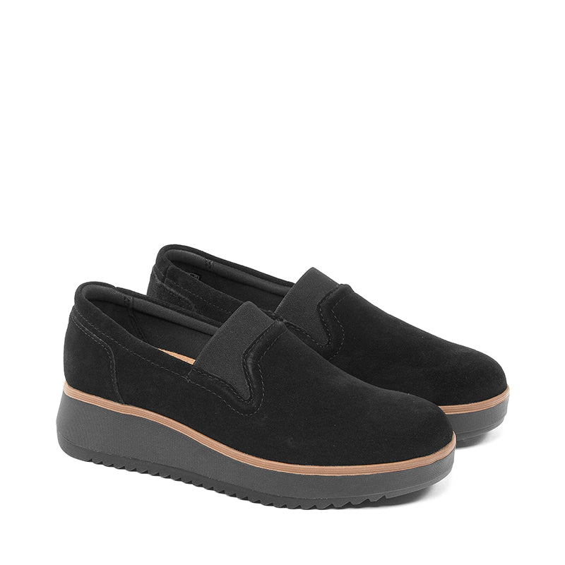 VARIANT:BLACK SUEDE