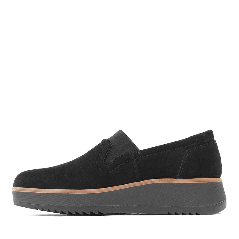 VARIANT:BLACK SUEDE