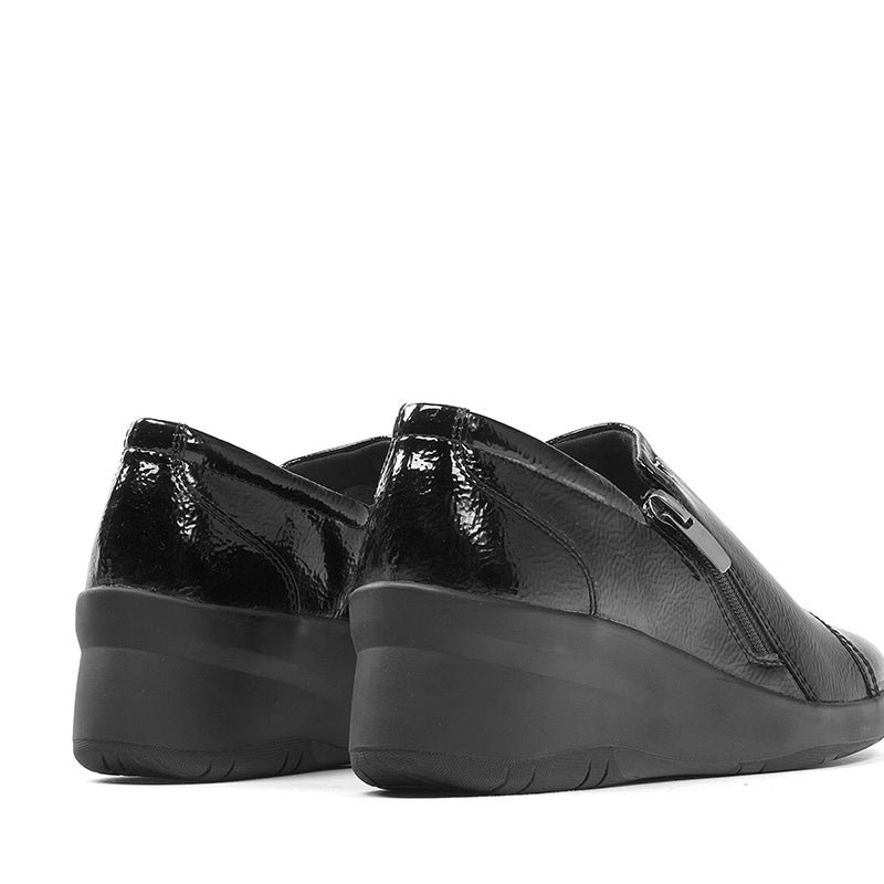 VARIANT:BLACK PATENT