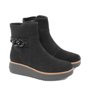 VARIANT:BLACK SUEDE