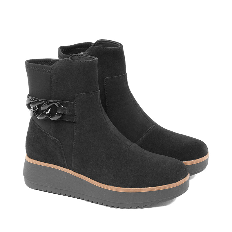 VARIANT:BLACK SUEDE