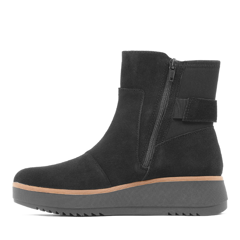 VARIANT:BLACK SUEDE
