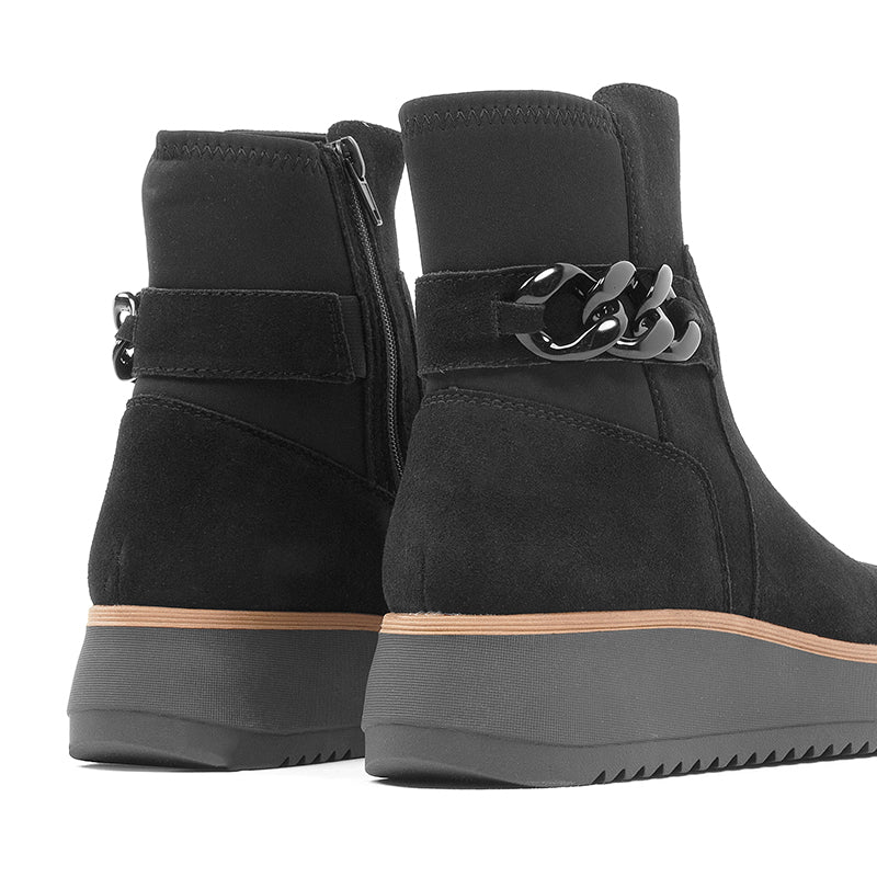VARIANT:BLACK SUEDE