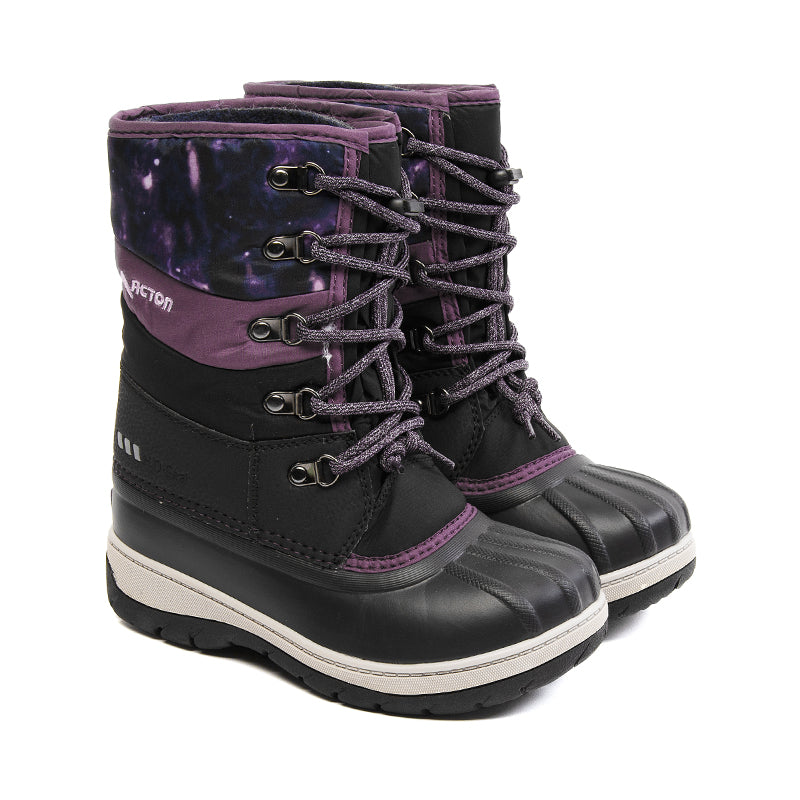 VARIANT:PURPLE BLACK