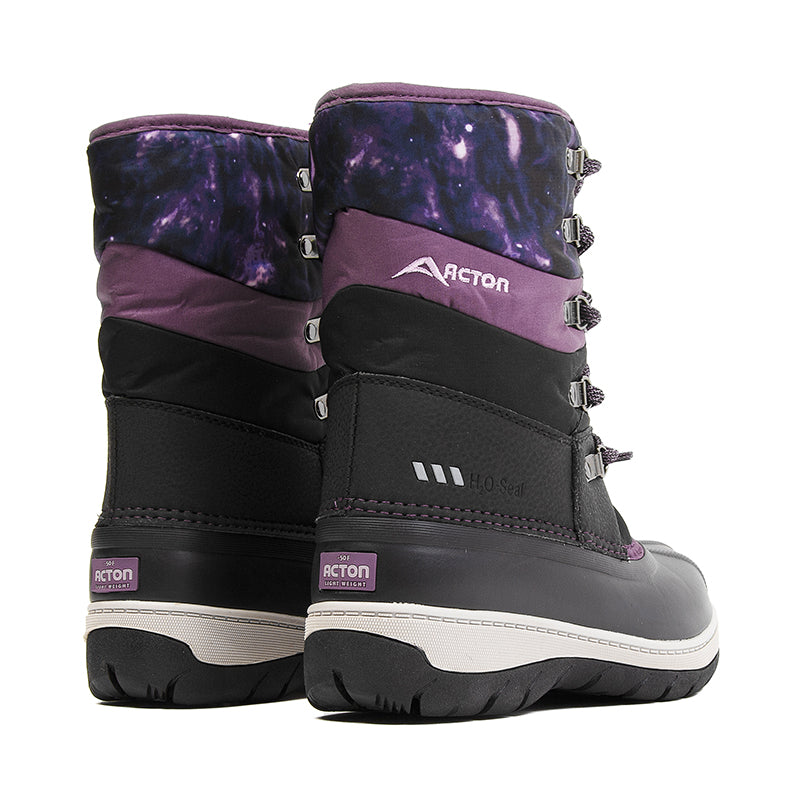 VARIANT:PURPLE BLACK