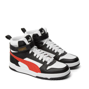 VARIANT:BLACK WHITE RED
