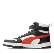 VARIANT:BLACK WHITE RED