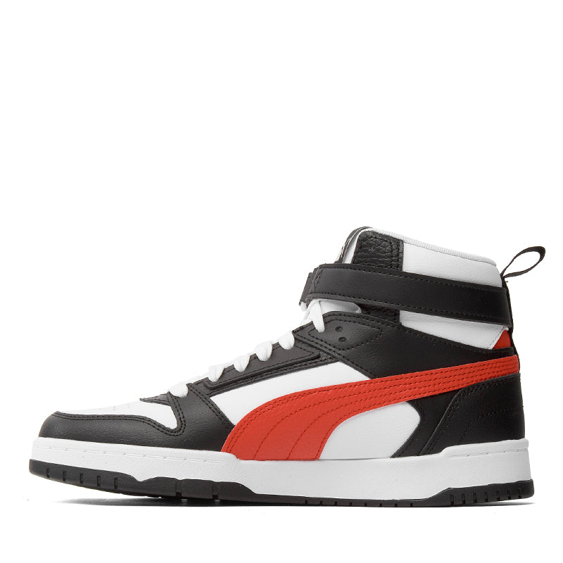 VARIANT:BLACK WHITE RED