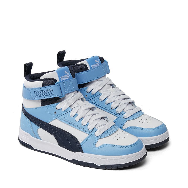 VARIANT:BLUE WHITE